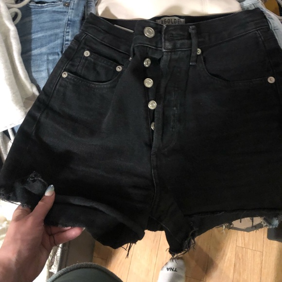 Agolde Dee shorts - Picture 2 of 2